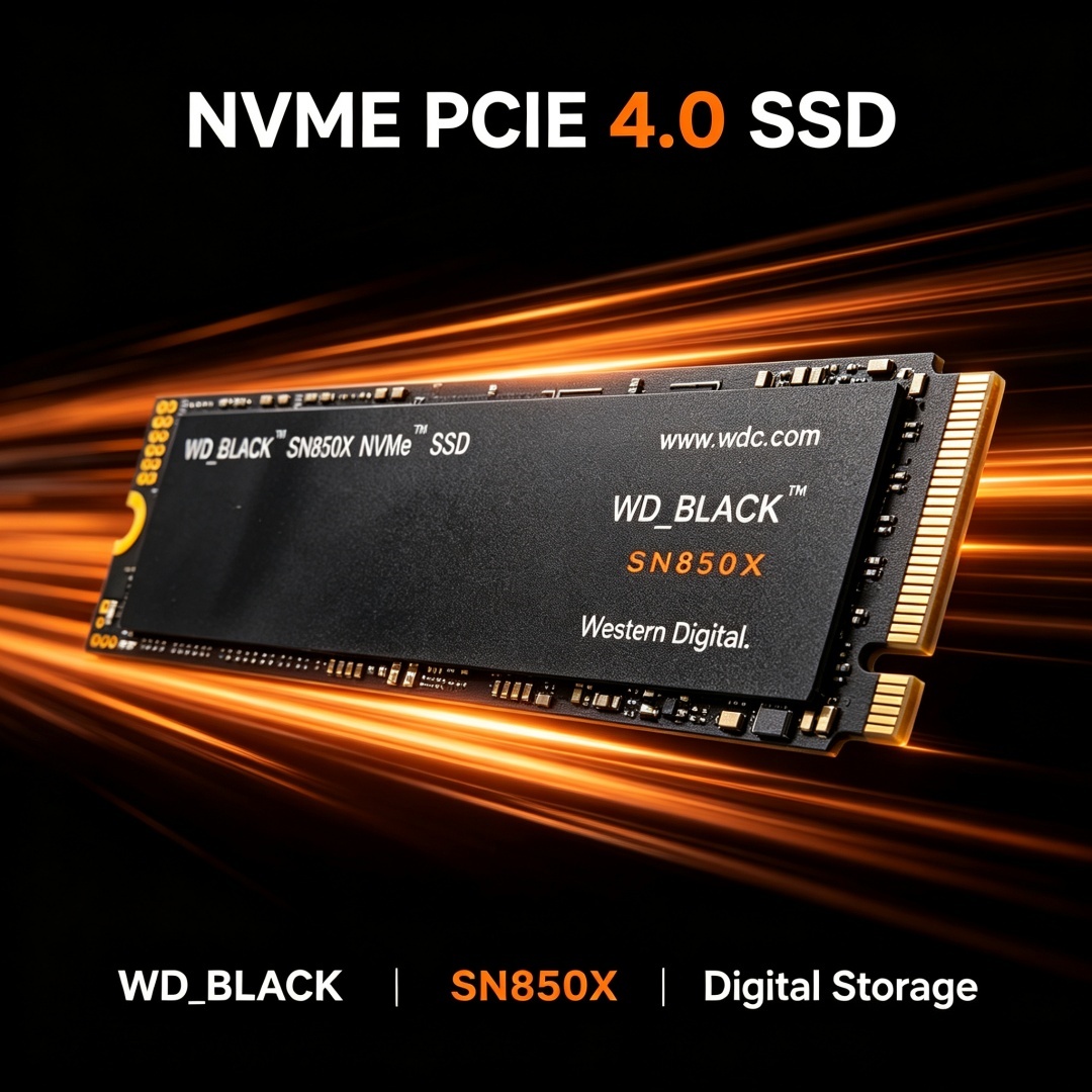 Western Digital SN850X 1TB 2TB - Samsung Ssd 980 Pro recension och pris