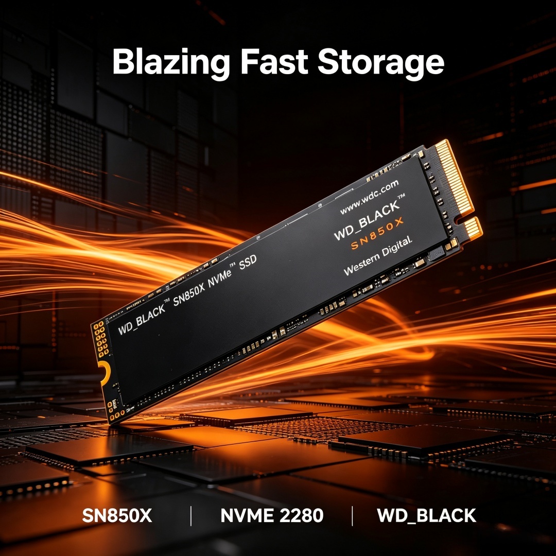 Western Digital SN850X 1TB 2TB - Samsung Ssd 980 Pro recension och pris
